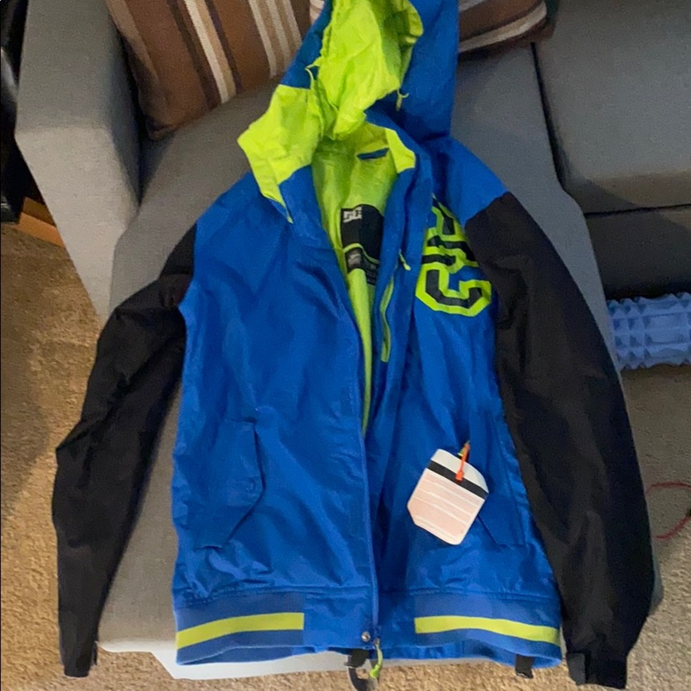 DC Snowboard Jacket